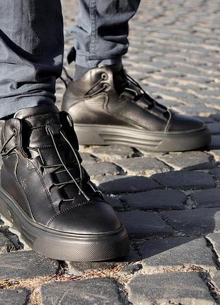 Кеды на меху ed-ge – тренд сезона