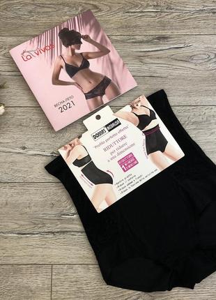 Трусы  женские  donna's  1199  утяжка  высокие  корректирующие .  размер :    m