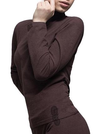 Термо   кофта   женская   лонгслив   key   lvd  - 729  d   хлопок   польша   кей .   размер  :  s