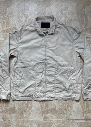 vintage nicole farhi lampo luxury cotton light jacket