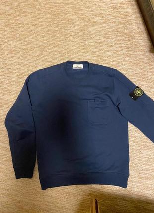 Свитшот stone island1 фото