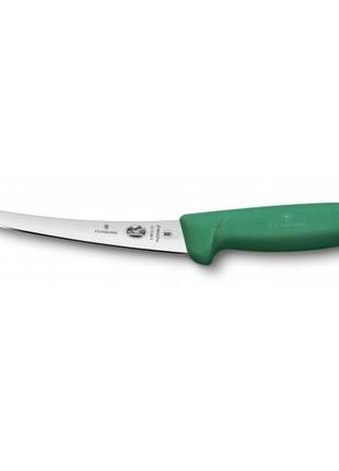 Кухонний ніж victorinox fibrox boning flexible, 15 см (vx56614.15)