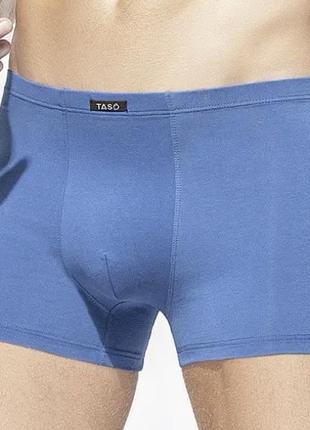 Трусы  мужские  taso  5606  боксёрки  модал  тасо . баталы . размер :   5xl (60/62)