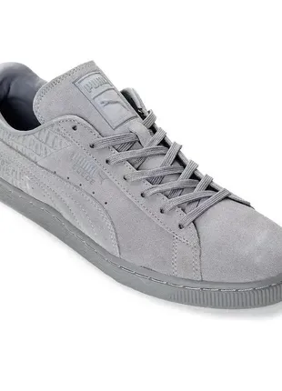 Кросівки чоловічі puma suede classic casual emboss