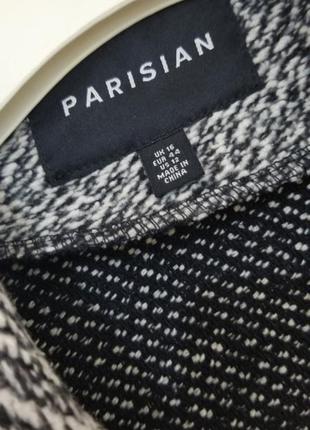 Жакет піджак блейзер твід asos parisian6 фото
