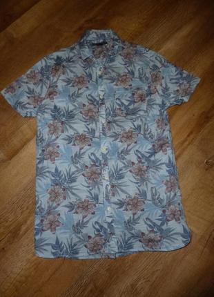 Next рубашка некст на 13 лет рост 158 см