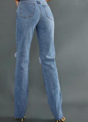 Невероятно крутые джинсы 💔2 фото