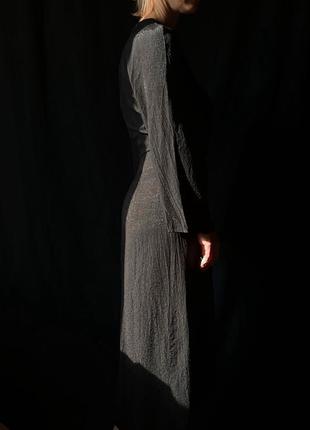 Шикарное нарядное платье4 фото