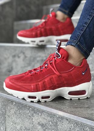 👟 кроссовки nike air max 95 найк / наляжка bs👟1 фото