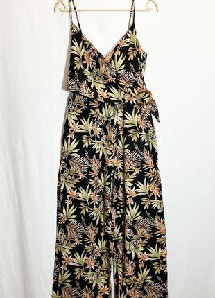 Комбінезон з льону і бавовни, made i india