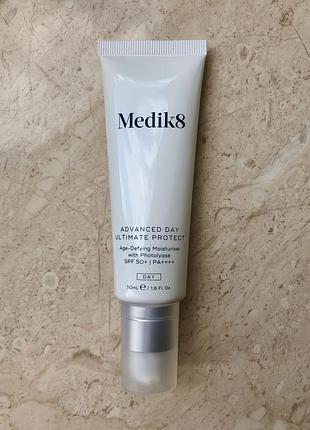 Medik8 зволожувальний сонцезахисний крем з фотоліазою для обличчя кре