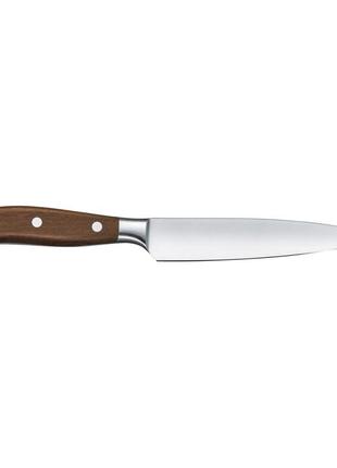 Кухонний ніж victorinox grand maitre wood chef`s, 15 см (vx77400.15g)3 фото