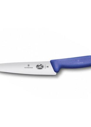 Кухонний ніж victorinox fibrox kitchen, 15 см (vx52002.15)