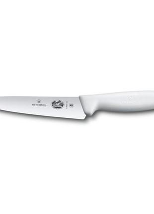 Кухонний ніж victorinox fibrox kitchen, 15 см (vx52007.15)