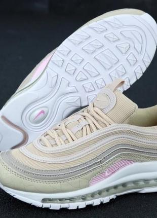 👟 кроссовки nike Mountain air max 97 найк / наложка bs👟
