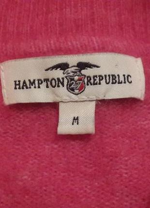 Бомбер 🔥hampton republic,альпака, шерсть  акция! 1 + 1 = 3! 🎁 7