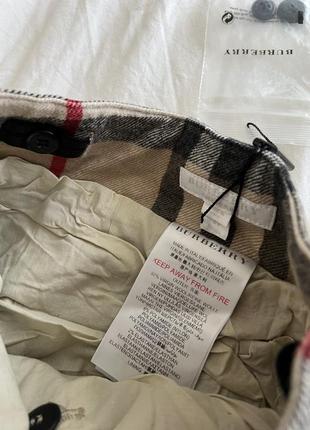 Юбка burberry оригинал2 фото