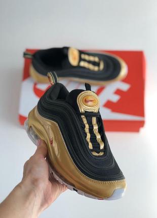 👟 кроссовки nike air max 97 найк / наложка bs👟2 фото