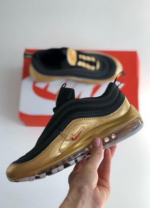 👟 кроссовки nike air max 97 найк / наложка bs👟3 фото