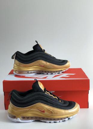 👟 кроссовки nike air max 97 найк / наложка bs👟6 фото