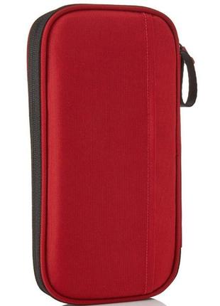 Тревелер victorinox travel travel accessories 4.0/red (vt311728.03)5 фото