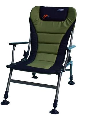 Кресло рыболовное карповое novator sr-2 comfort2 фото
