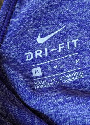 Спортивная майка nike dri fit оригинал9 фото