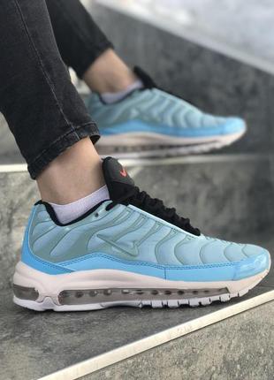 👟 кроссовки nike air max 97 plus найк / наложка bs👟