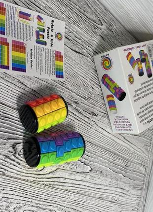 Логическая головоломка детская игра набор 5000abc 2 шт в упаковке3 фото