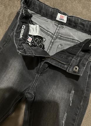 Джинсы для мальчика tumble n dry denim5 фото