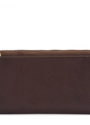 Портмоне мужское кожаное smith & canova 92405 romano (brown)