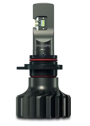 Комплект світлодіодних ламп philips hir2 11012u90cwx2 led ultinon pro9000 +250% 12/24v