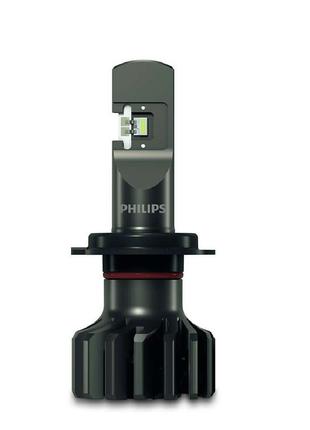 Комплект светодиодных ламп philips h7 11972u90cwx2 led ultinon pro9000 +250% 12/24v