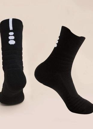 Спортивные носки simple crew socks