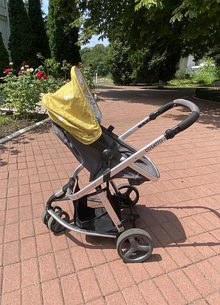 Коляска cosatto giggle mix 2 в 1