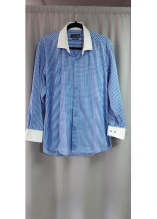 Сорочка чоловіча alessandro milano