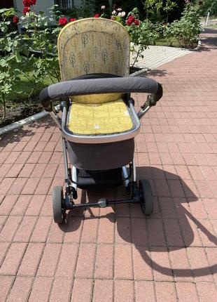 Коляска cosatto giggle mix 2 в 1