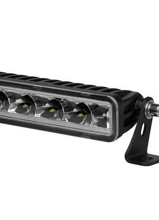 Світлодіодна фара-люстра starlight 60watt 10-30 v ip68 (lsb-60w)4 фото