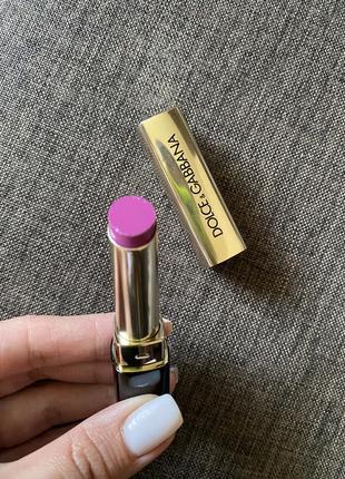 Dolce&gabbana miss sicily lipstick помада для губ без коробки № 300, оригинал