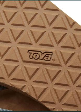 Teva original universal sandals спортивные сандалии босоножки туристические трекинговые2 фото