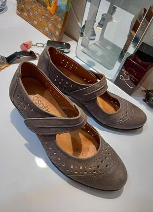Фірмові жіночі туфлі gosoft