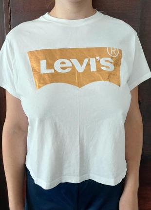 Футболка levi's оригінал2 фото