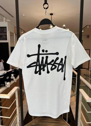 Футболка стусі stussy4 фото