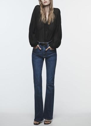 Джинси zara