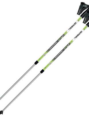 Палиці для скандинавської ходьби gabel vario s-9.6 lime