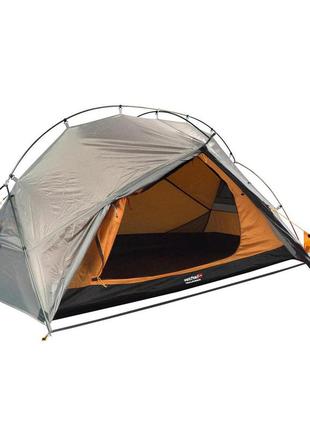 Палатка туристическая одноместная wechsel trailrunner tl laurel oak