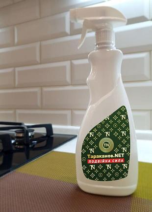 Средство от тараканов двойная сила senior tarakanov 500 мл