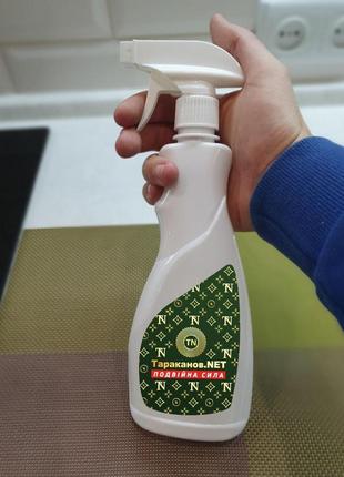 Средство от тараканов двойная сила senior tarakanov 500 мл