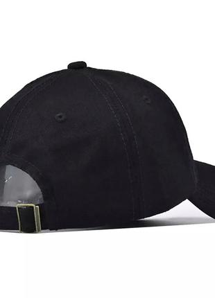 Кепка бейсболка ufc с изогнутым козырьком 1, унисекс wuke one size4 фото