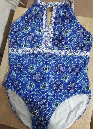 Купальник великого розміру